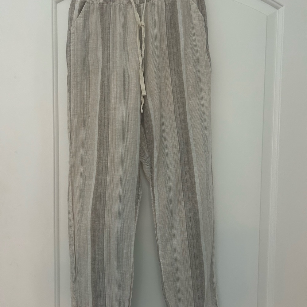 Elan Women’s Striped lightweight Pants